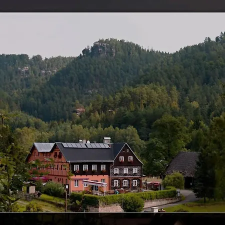 Penzion Svycarsky Dvur Gasthof