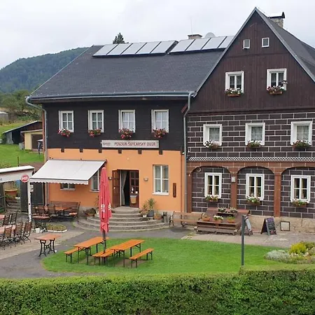 Penzion Svycarsky Dvur