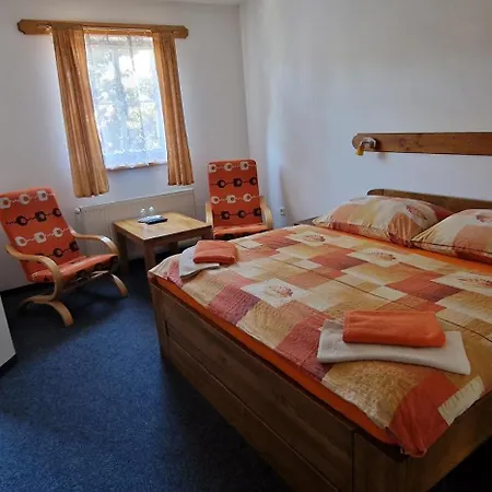 Penzion Svycarsky Dvur Gasthof *