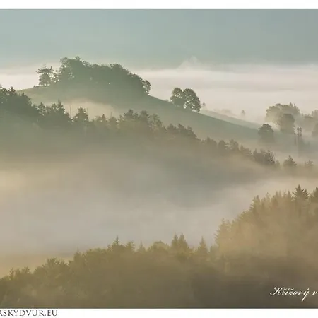 Gasthof Penzion Svycarsky Dvur Jetřichovice