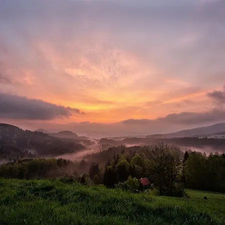 Penzion Svycarsky Dvur * Jetřichovice