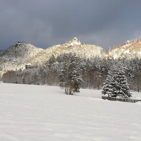 Penzion Svycarsky Dvur Jetřichovice