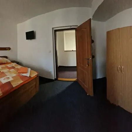 Penzion Svycarsky Dvur Gasthof *