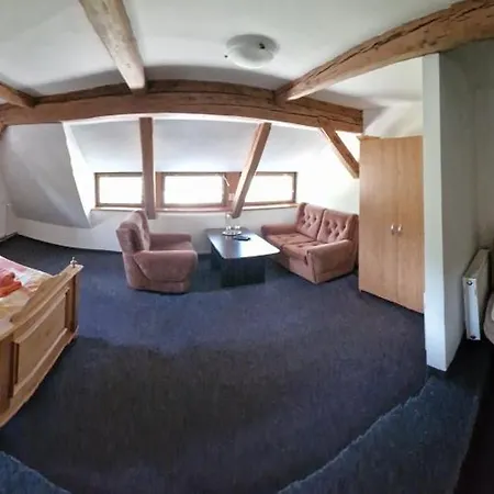 Penzion Svycarsky Dvur Jetřichovice