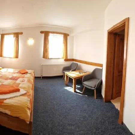 Penzion Svycarsky Dvur *