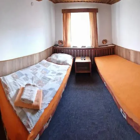 Penzion Svycarsky Dvur Jetřichovice