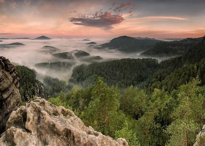 Penzion Svycarsky Dvur * Jetřichovice