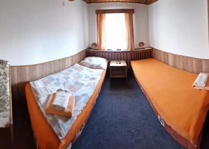 Penzion Svycarsky Dvur Jetřichovice